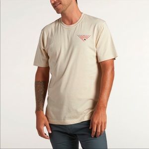 Howler Bros JT Van Zandt T-Shirt